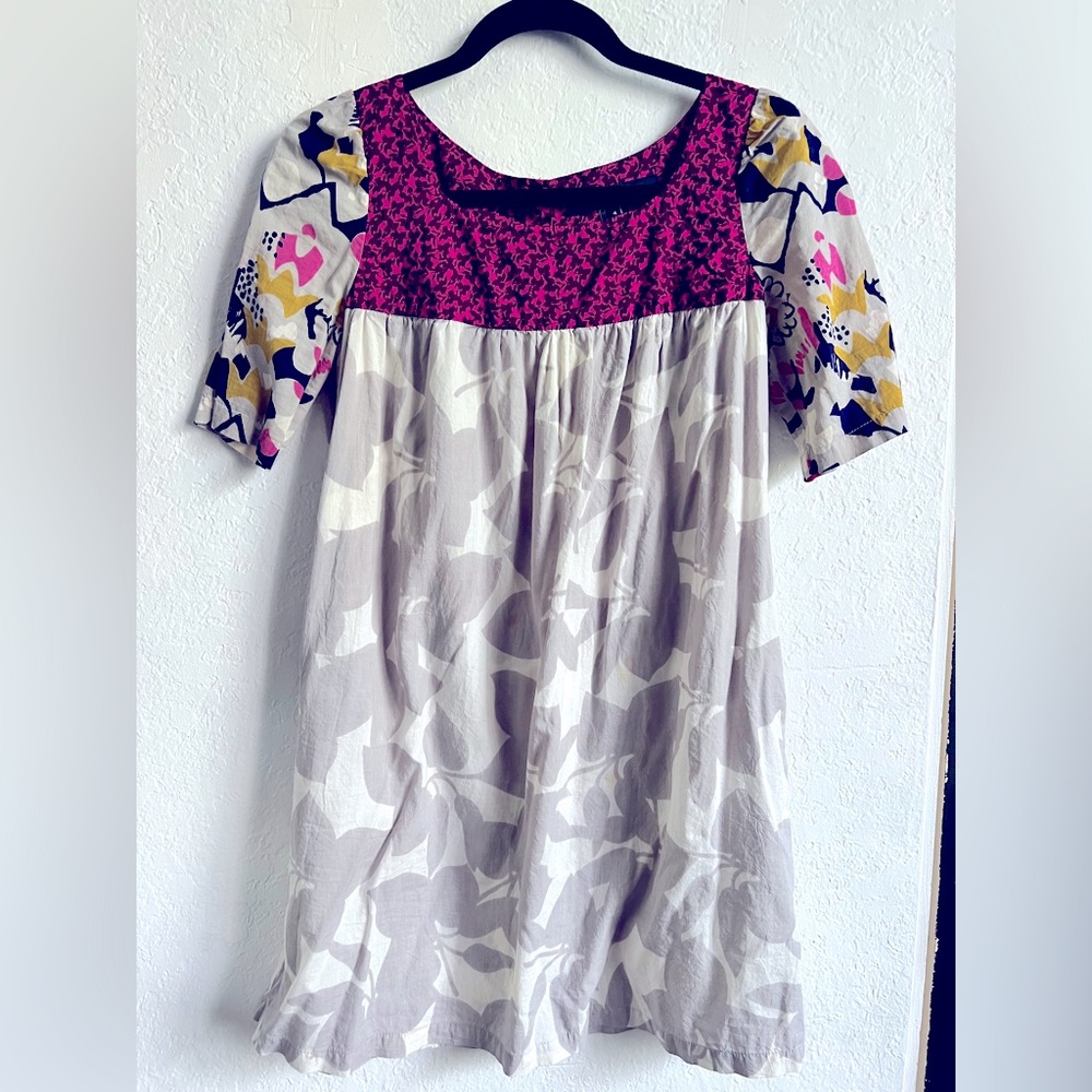 French Connection Baby Doll Dress Size 4